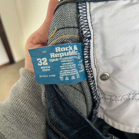 Rock & Republic “Roth” Jeans - Picture 6 of 6